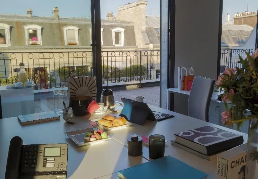 Buro Club Paris Trocadéro, Bureau privatif 1 poste, Paris 16e