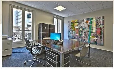 Buro Club Paris Trocadéro, Bureau privatif 1 poste, Paris 16e
