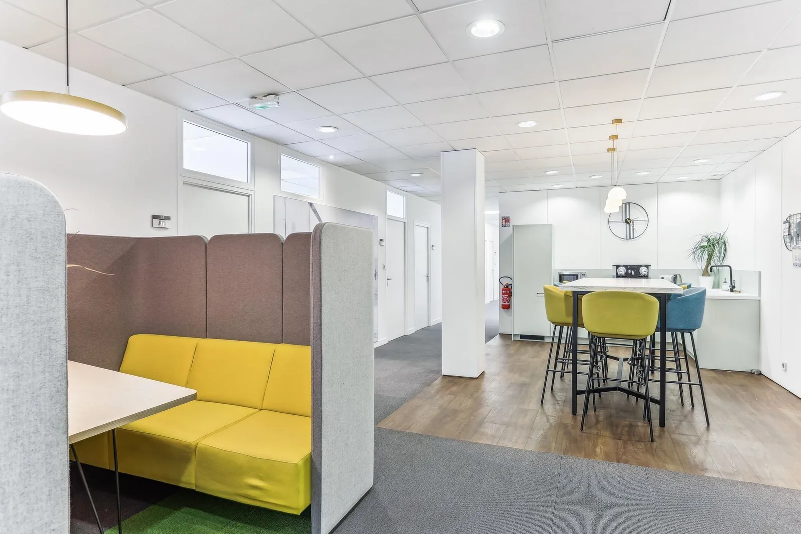 Buro Club Rennes, Coworking-Space, Rennes