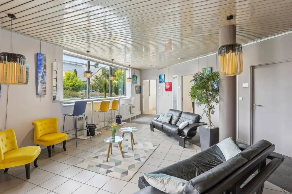 Buro Club Rennes Sud-Est, Open space Fixe, Chantepie