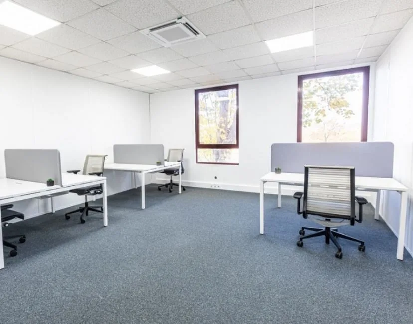 Buro Club Saint-Germain-en-Laye, Bureau privatif 6 postes, Saint-Germain-en-Laye