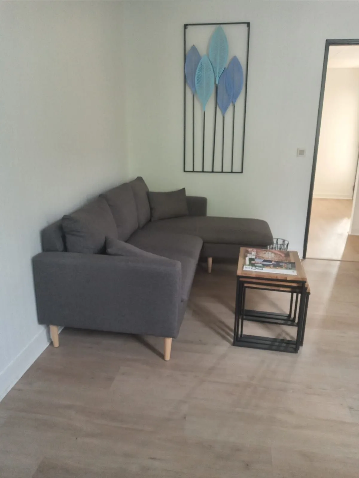 Buro Club Senlis, Lounge, Senlis