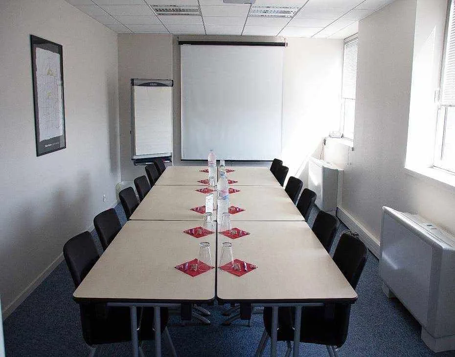 Buro Club Toulouse Compans, Meeting room for 12 people, Toulouse