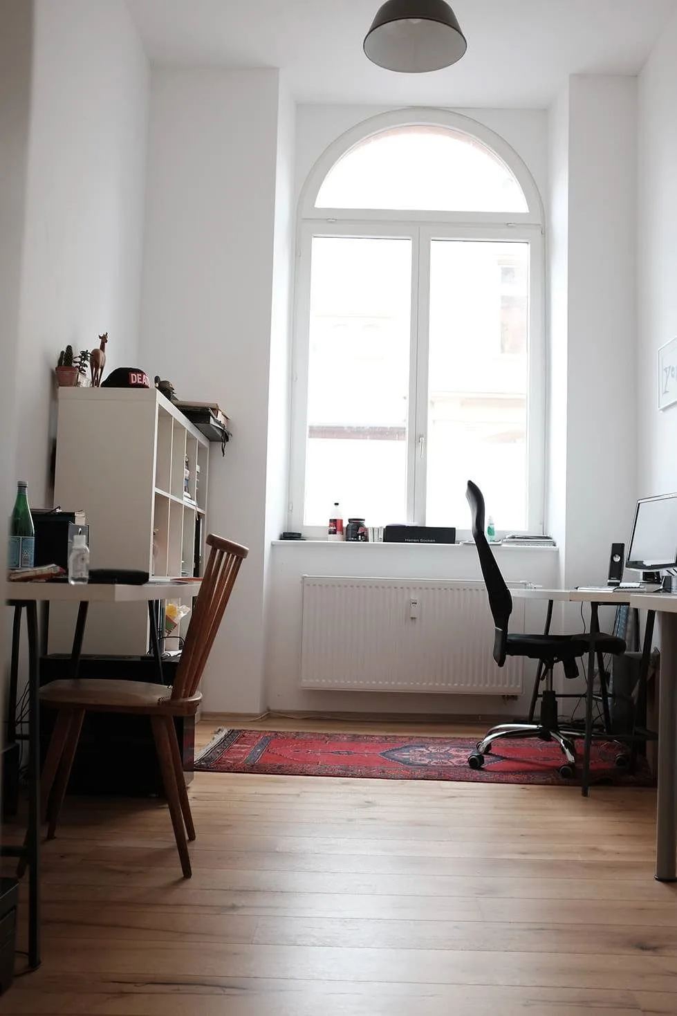 Büro Feuerwache, Privatbüro mit 2 Arbeitsplätzen, Mainz