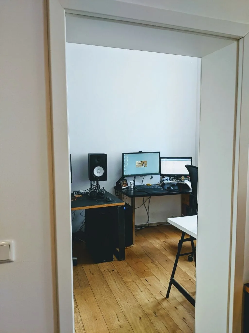 Büro Feuerwache, Privatbüro mit 1 Arbeitsplatz, Mainz