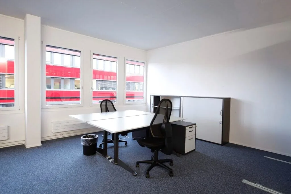 Büro Impuls, Bureau privatif 2 postes, Baar