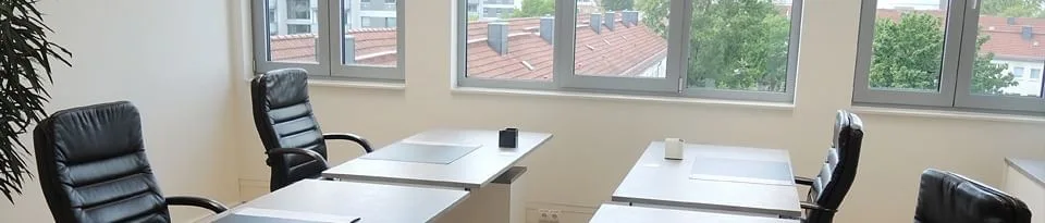 Büro- & Marketingservice, Privatbüro mit 4 Arbeitsplätzen, Dresden