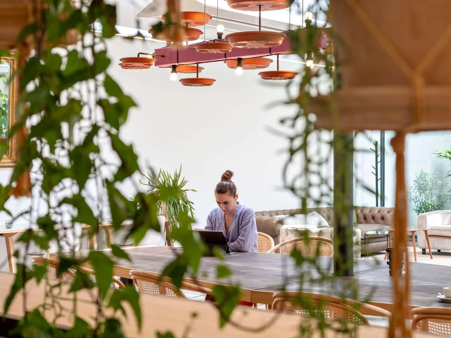 Buro de Pijp, Espace de coworking, Amsterdam
