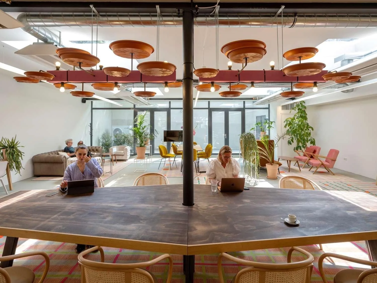 Buro de Pijp, Espace de coworking, Amsterdam