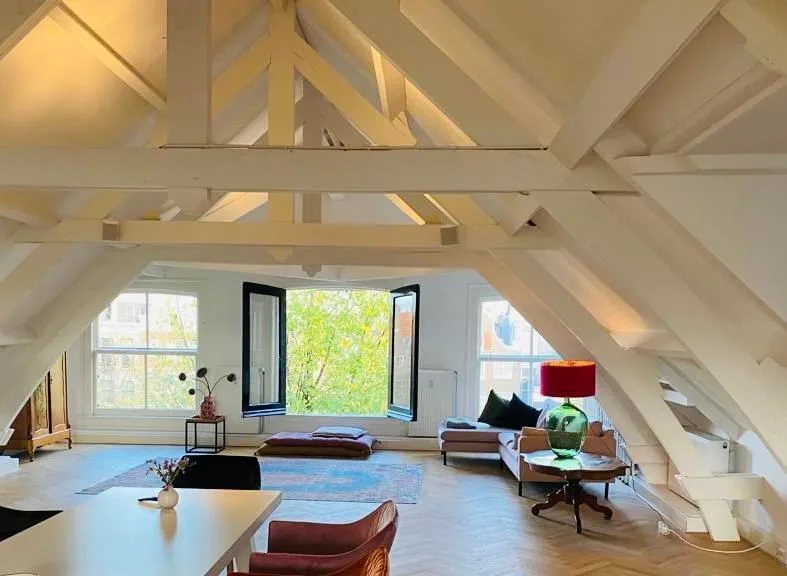 Buro de Pijp, Espace détente, Amsterdam