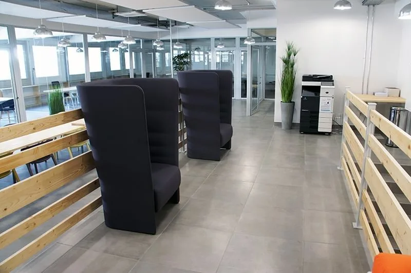 Büro Visp, Coworking space, Visp