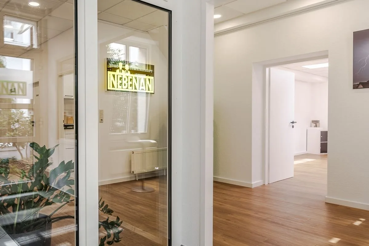Bürogemeinschaft Nebenan, Oberursel (Taunus), Foto 4