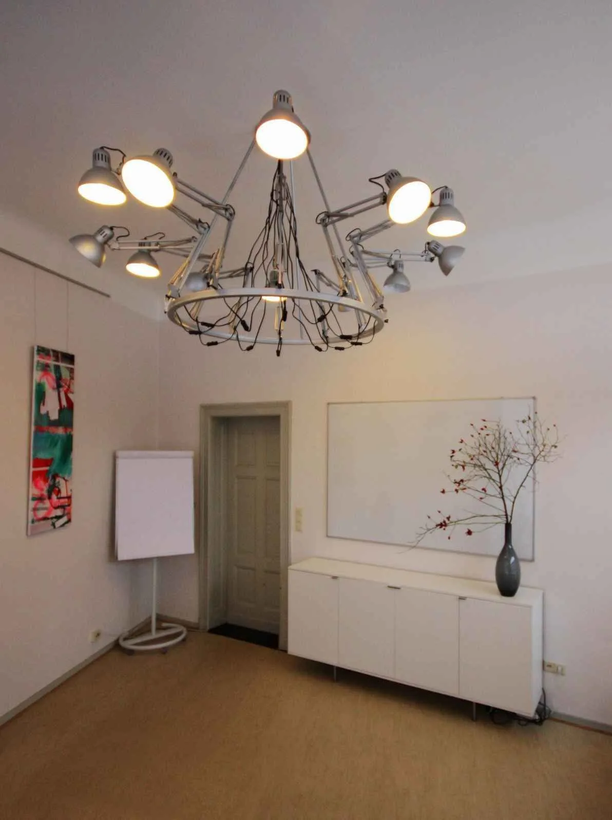 Bürogemeinschaft Nordufer, Meeting room, Berlin