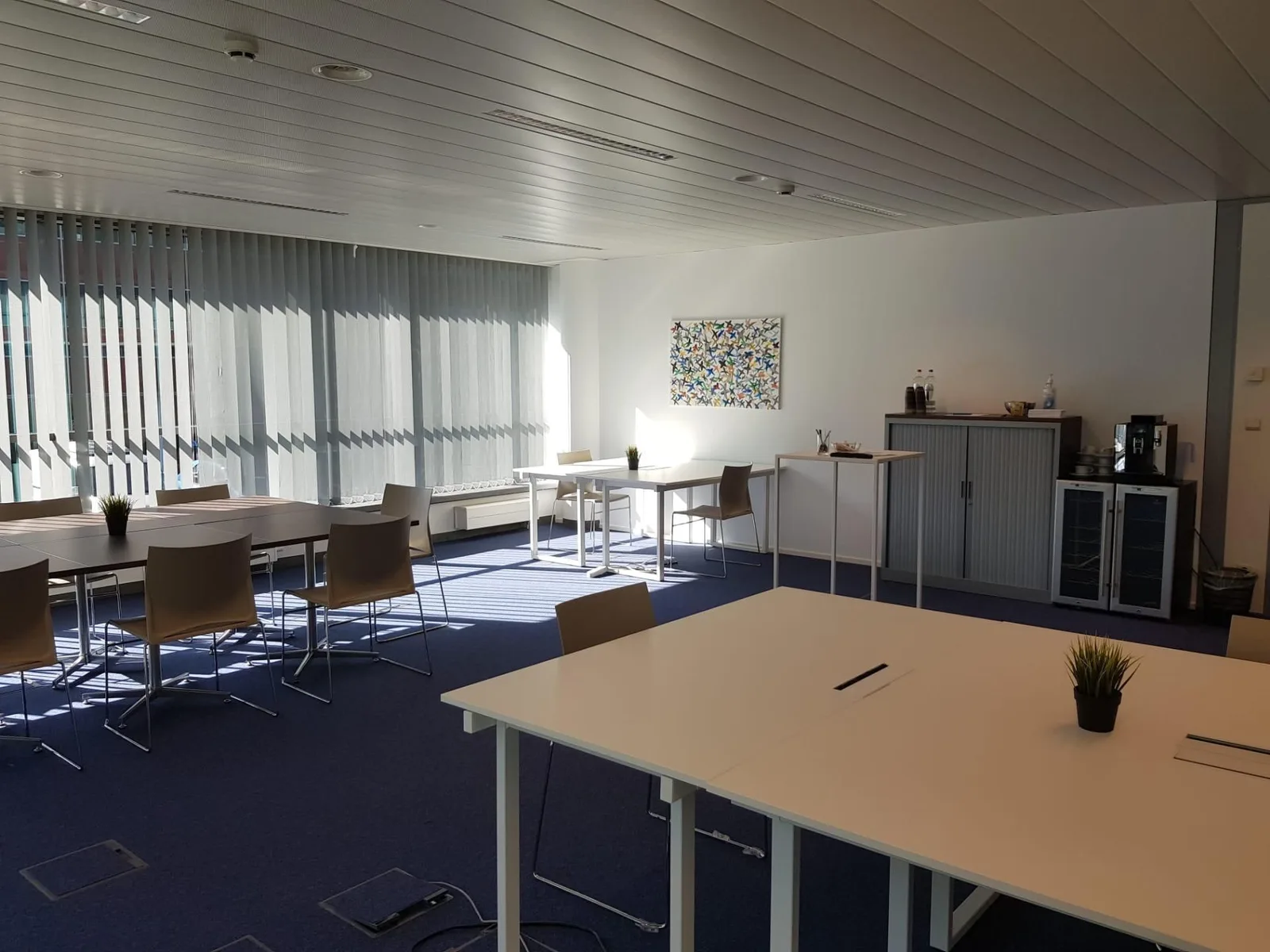 Burogest Office Park, Coworking space, Namur