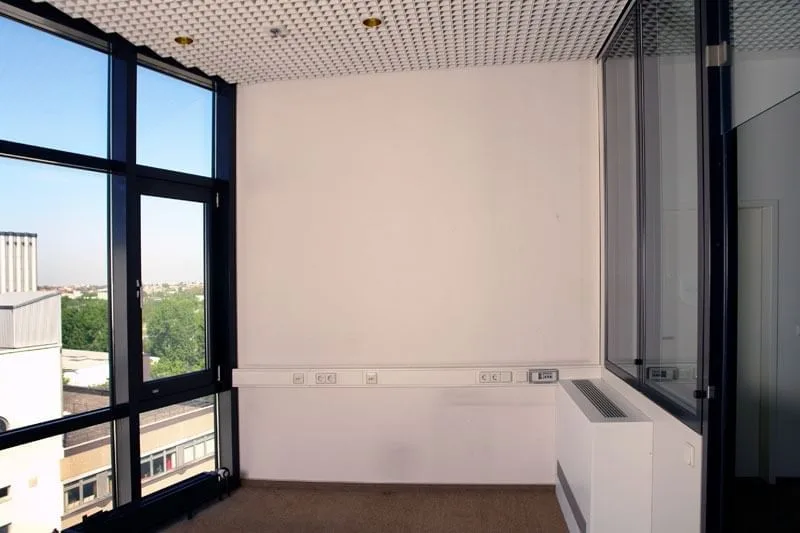 Bürohaus Komturstraße, Private office, Berlin