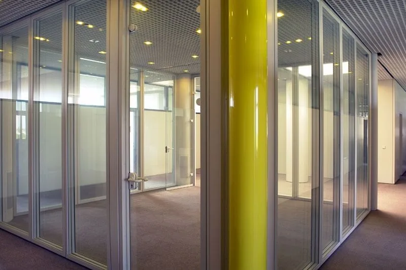 Bürohaus Komturstraße, Private office, Berlin