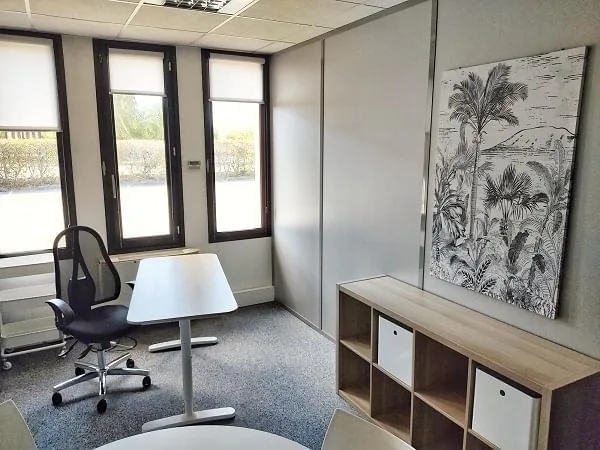 Buropôle Services, Private office, 1 desk, Labège