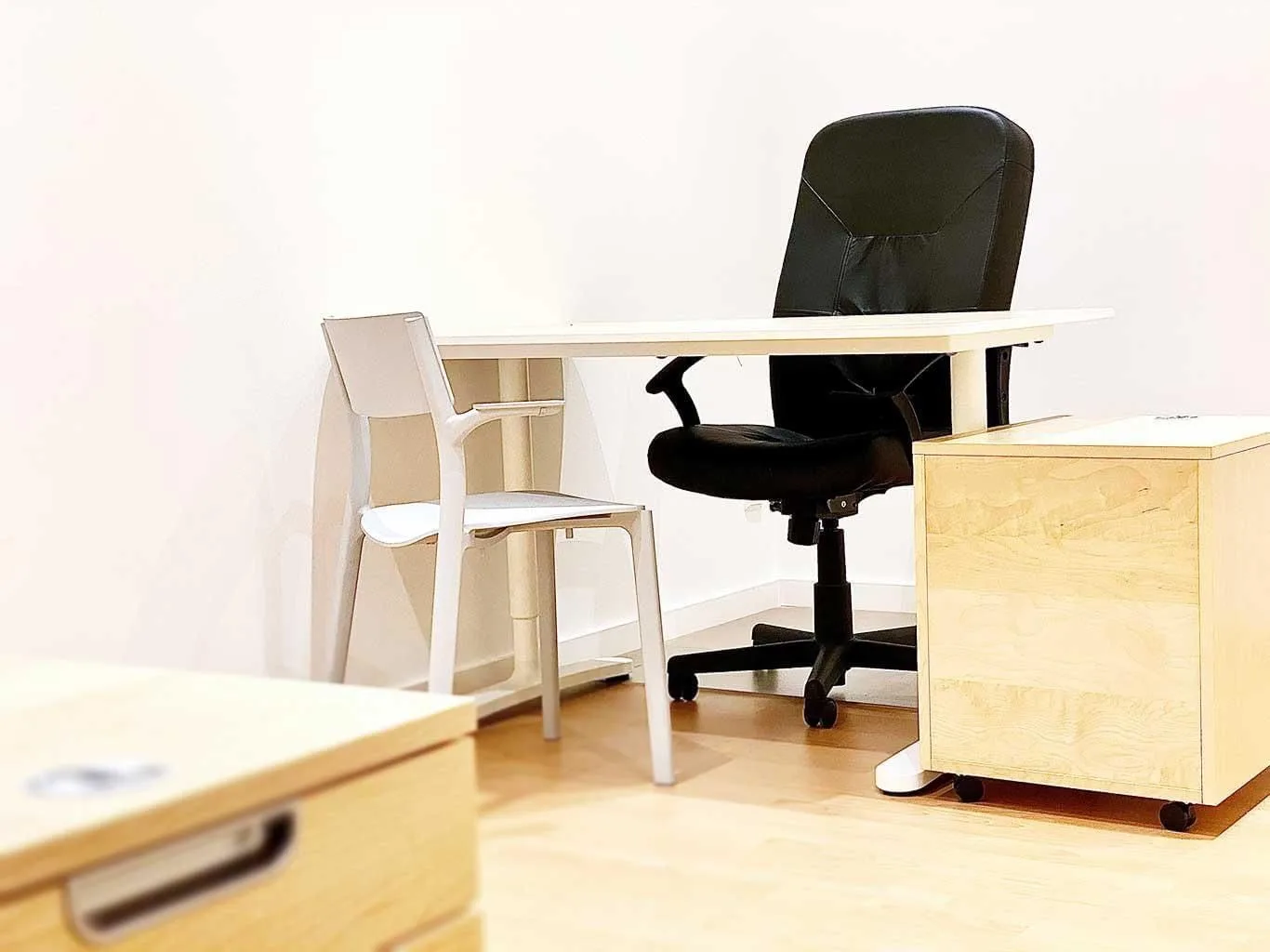 Burorent Luxembourg, Privatbüro mit 1 Arbeitsplatz, Luxembourg City