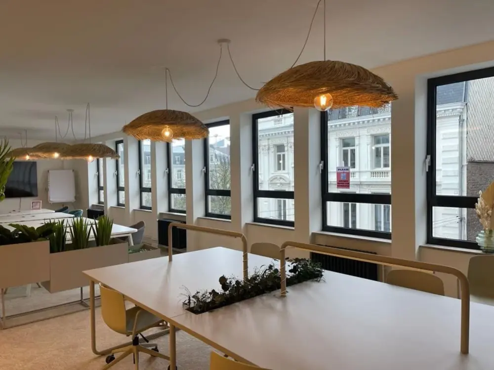 Burotel Bruxelles, Etage complet, Bruxelles
