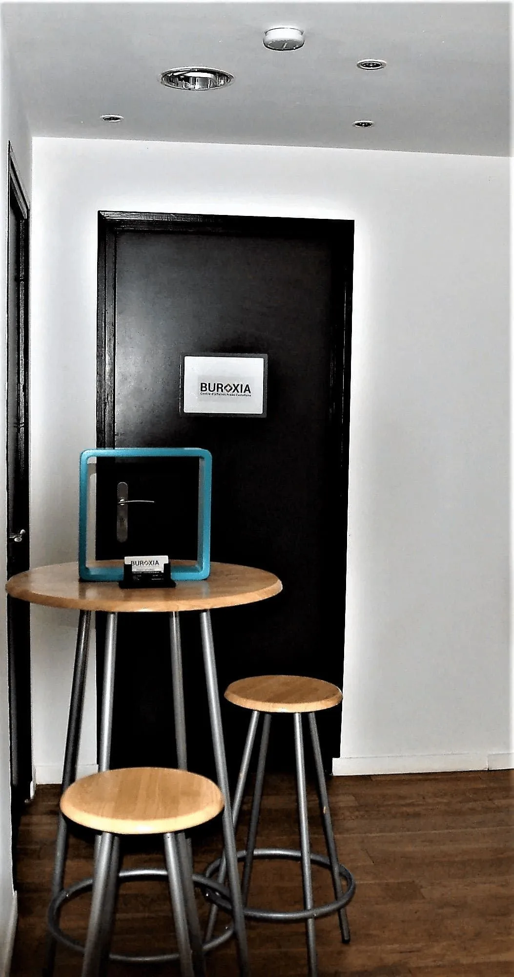 Buroxia, Espace commun, Marseille 8e
