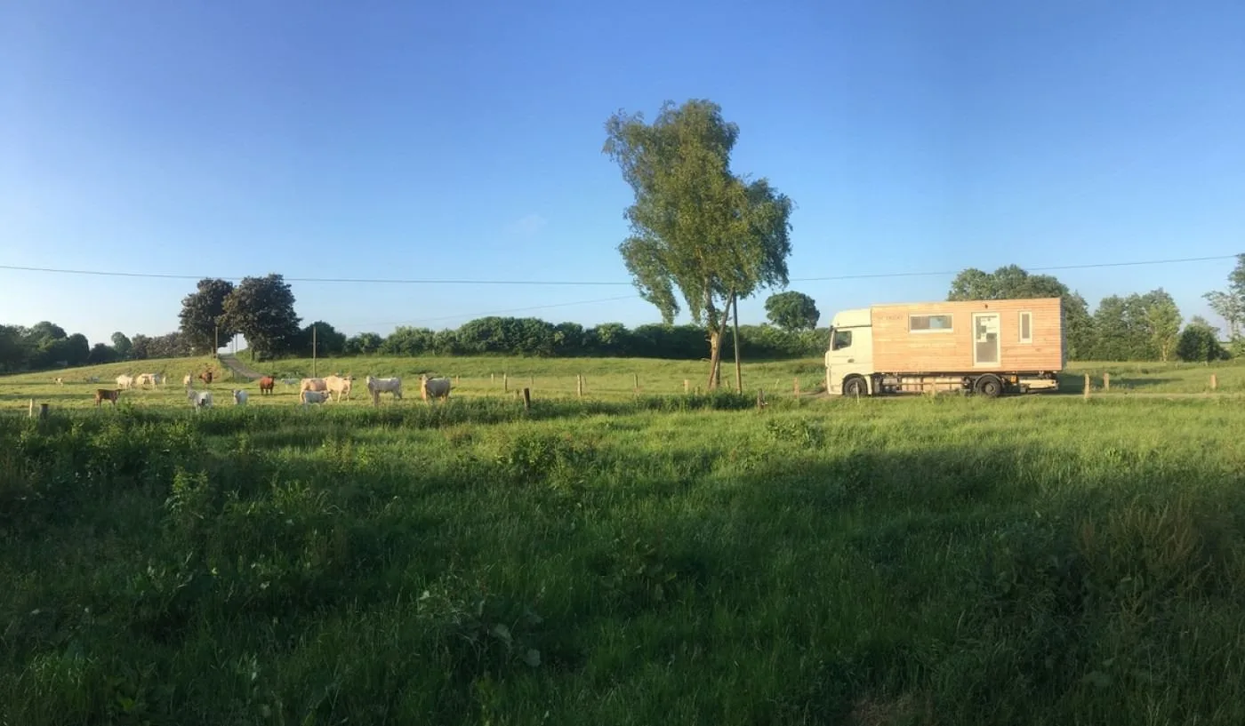 BusCampus Holstein, Wasbek, photo 4