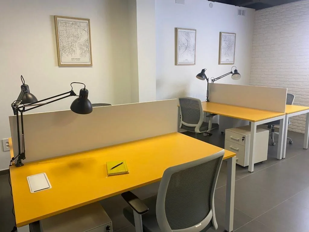 Business Center Almería , Bureau privatif 4 postes, Roquetas de Mar