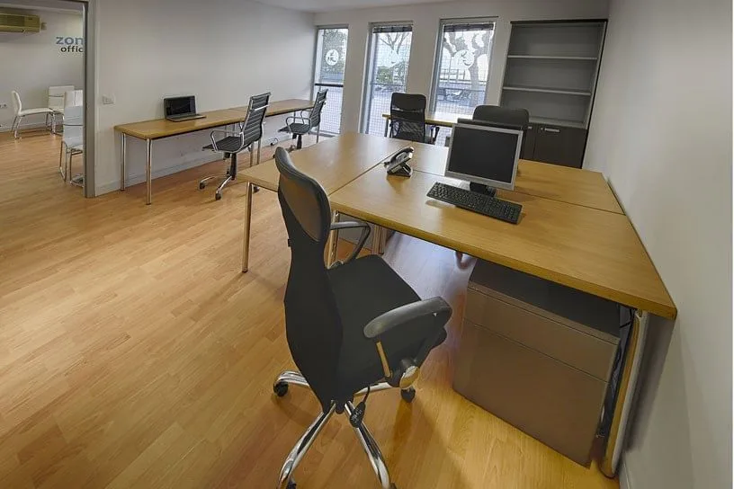 Business Center & Coworking, Private office, 6 desks, Barcelona