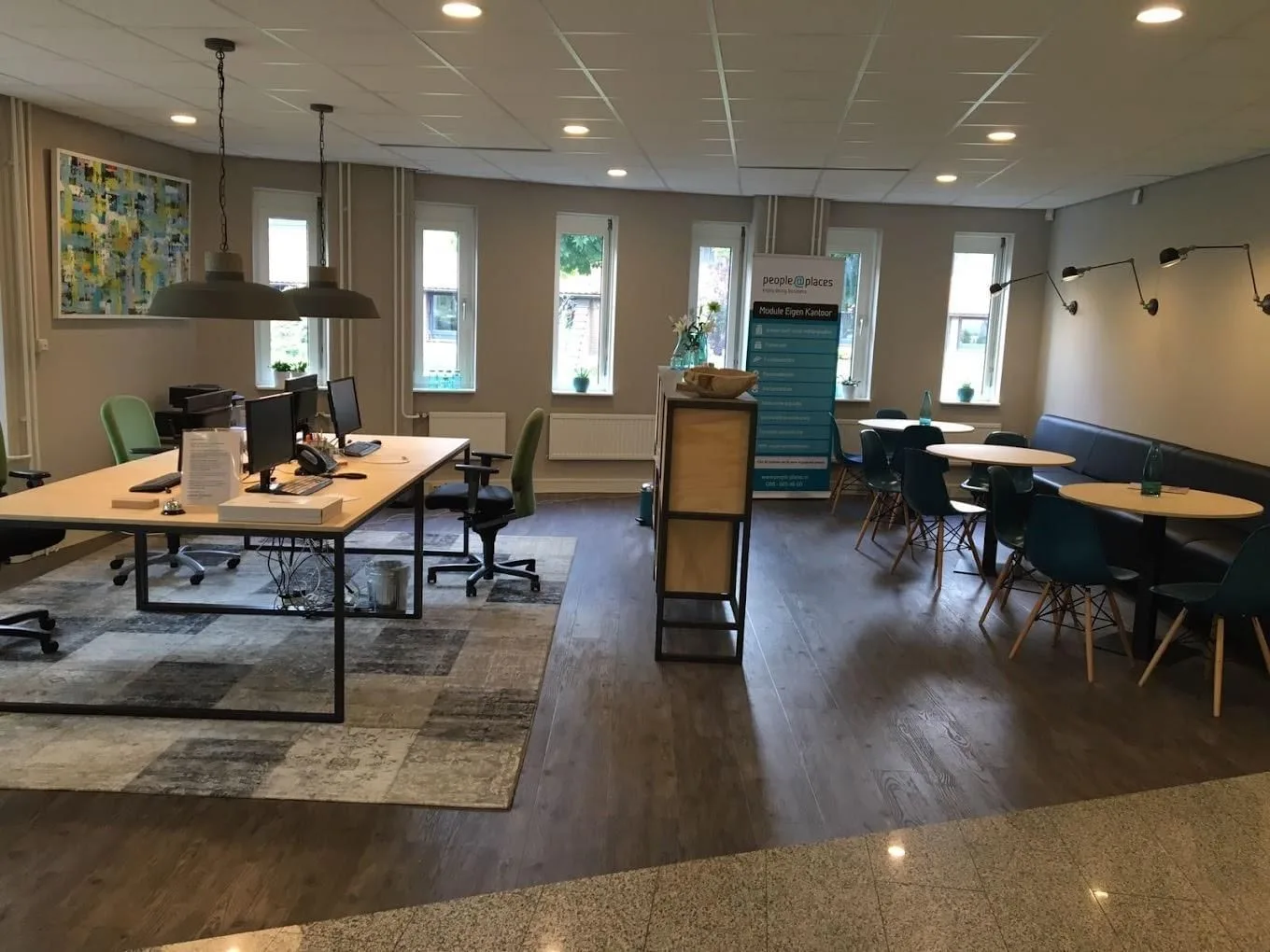 Business Center Deventer, Coworkingruimte, Deventer