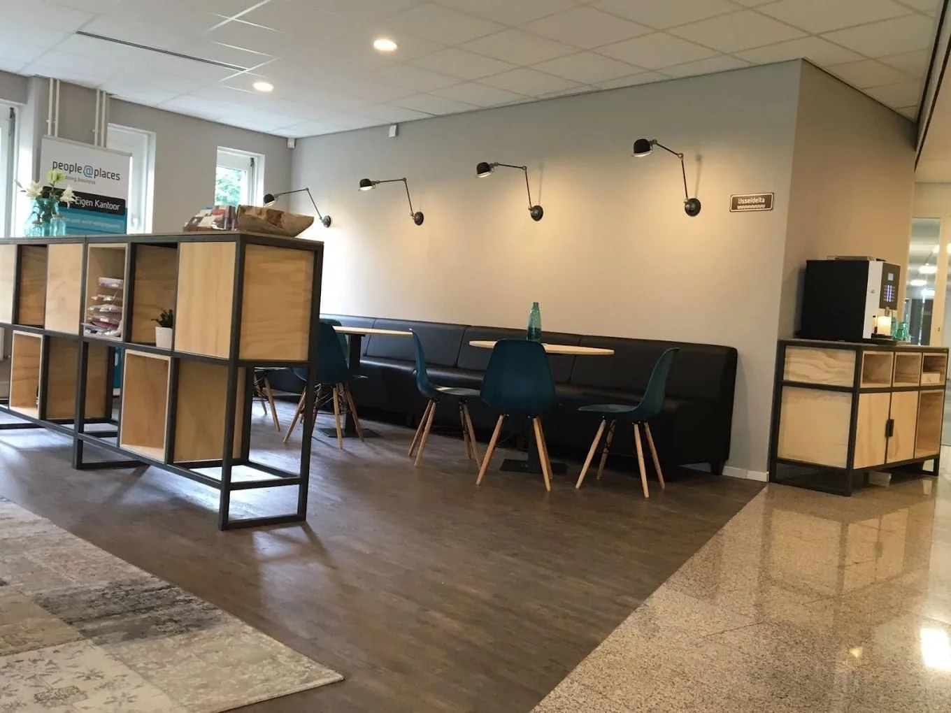 Business Center Deventer, Loungeruimte, Deventer