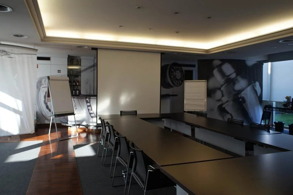 Business Center Geneva, Training room for 14 people, Meyrin