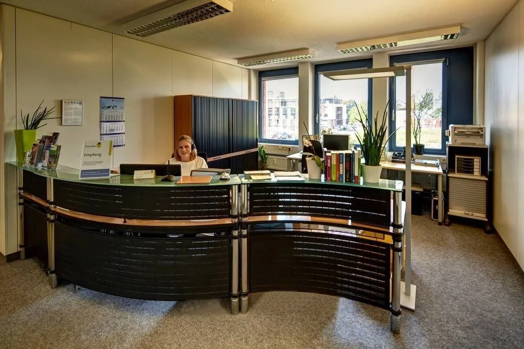 Business Center Konstanz, Empfang, Konstanz