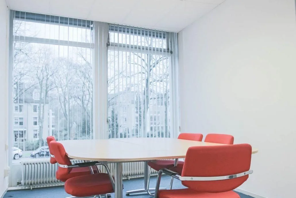 Business Center Loolaan, Meeting room for 6 people, Apeldoorn