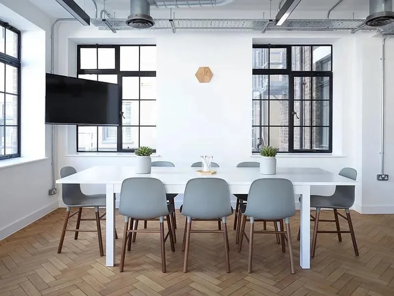 Business Center Luxembourg, Besprechungsraum für 8 Personen, Walferdange