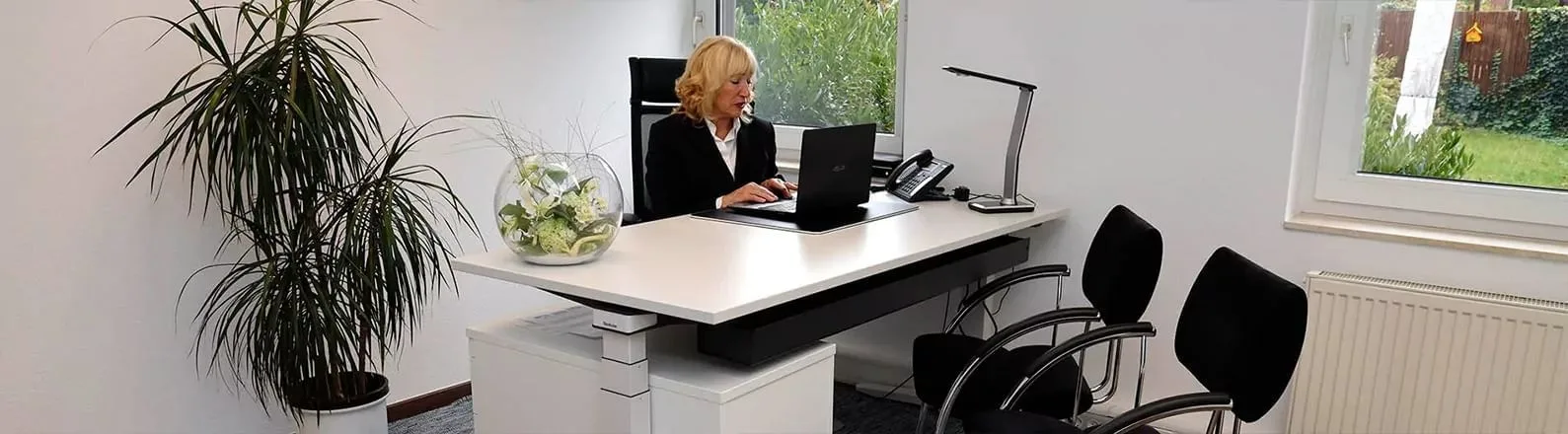 Business Center Partners, Private office, 1 desk, Berlin