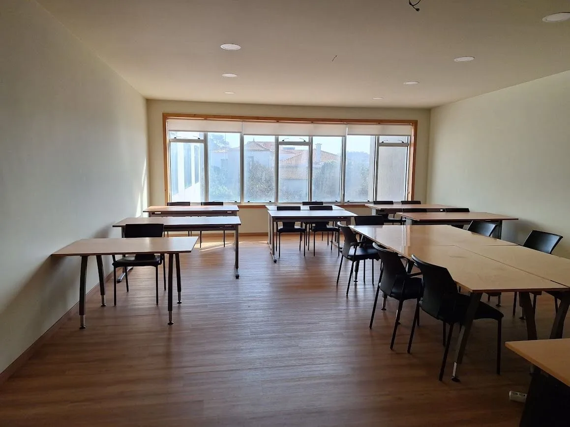 Business Center Porto, Salle de formation 18 personnes, Porto