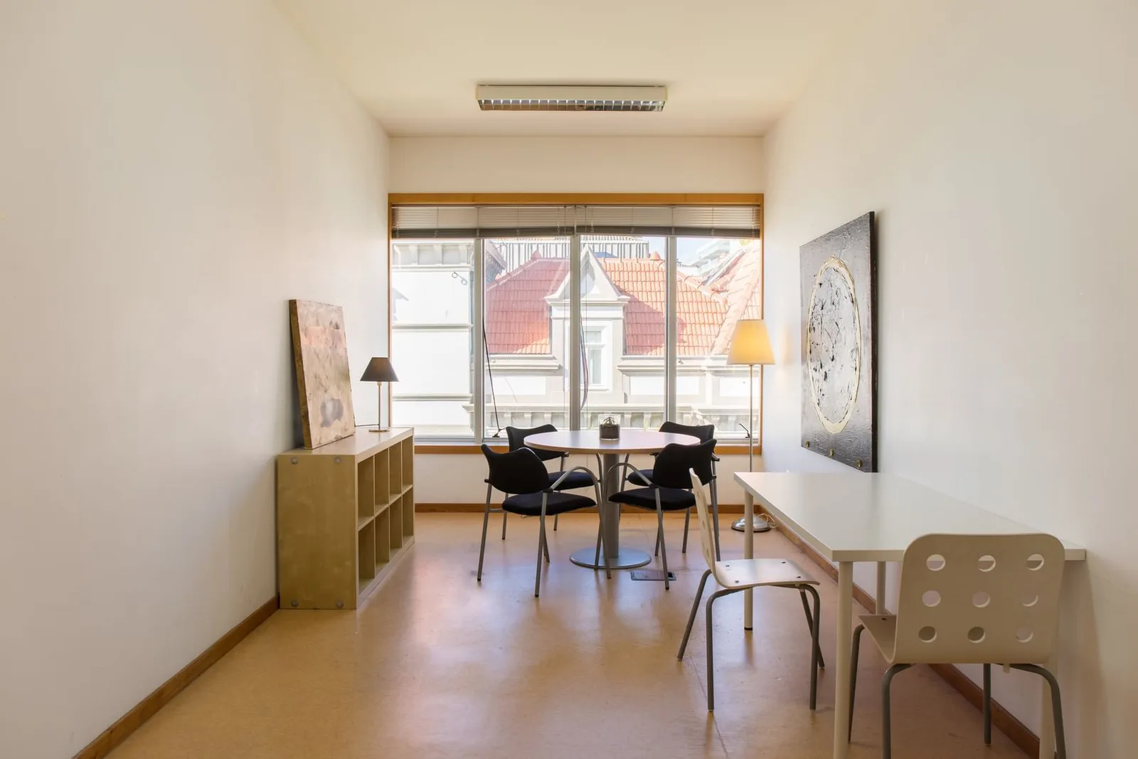 Business Center Porto, Salle de réunion 4 personnes, Porto