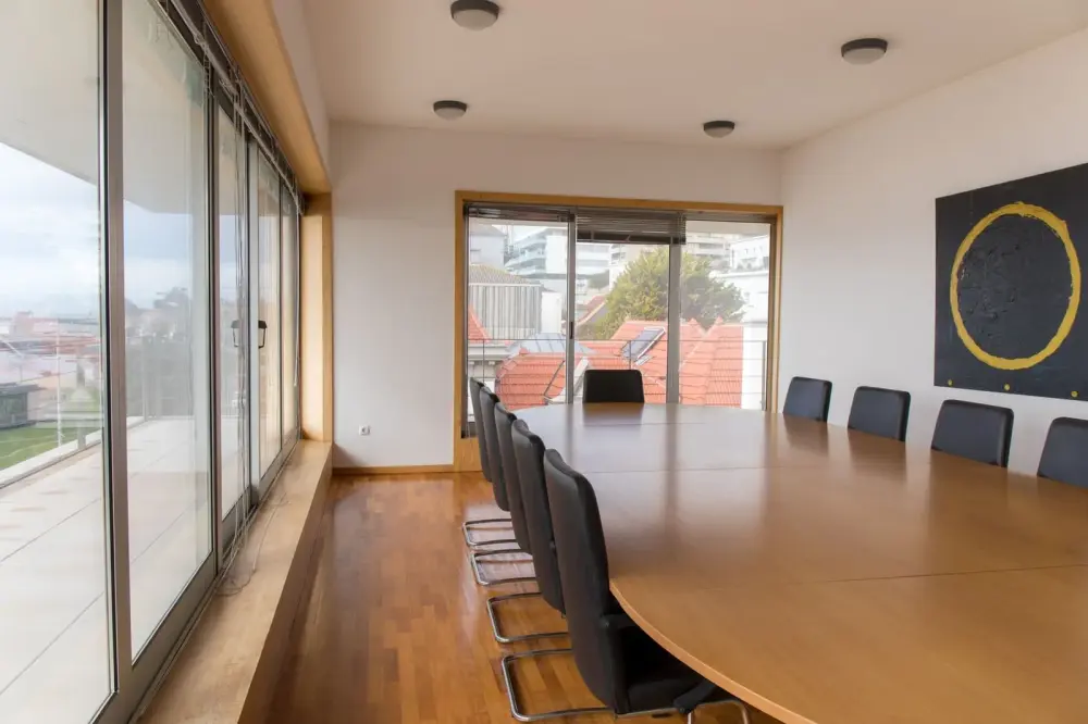 Business Center Porto, Escritório privado para 10 pessoas, Porto
