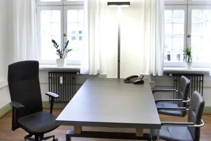 Business Center Saarn, Privatbüro mit 1 Arbeitsplatz, Mülheim an der Ruhr
