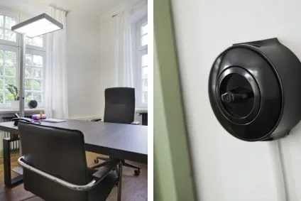 Business Center Saarn, Privatbüro mit 2 Arbeitsplätzen, Mülheim an der Ruhr