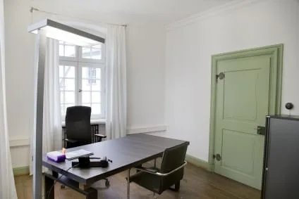 Business Center Saarn, Privatbüro mit 1 Arbeitsplatz, Mülheim an der Ruhr
