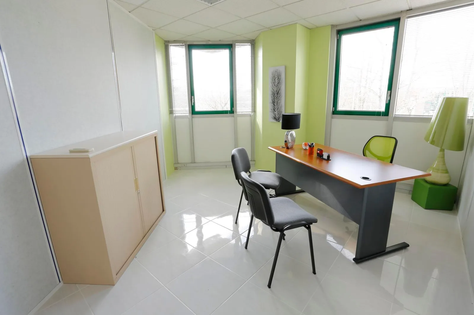 Business Center Saint-Genis-Pouilly, Privatbüro mit 1 Arbeitsplatz, Saint-Genis-Pouilly