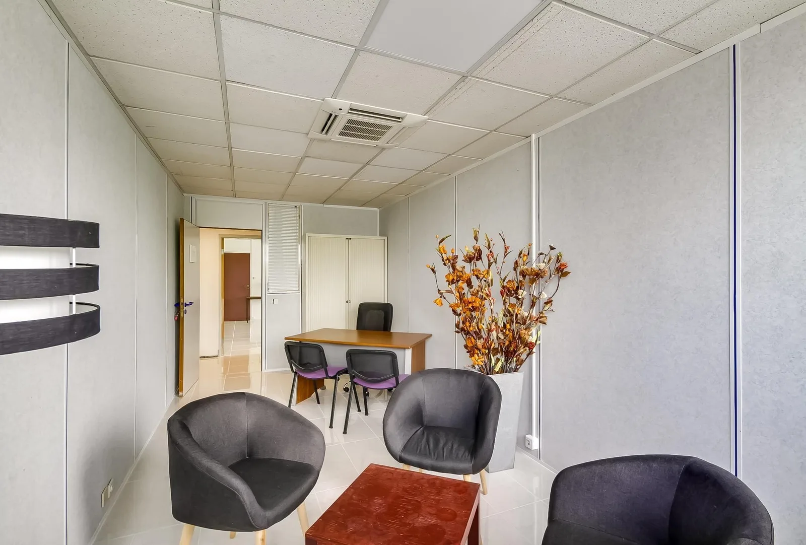 Business Center Saint-Genis-Pouilly, Privatbüro mit 1 Arbeitsplatz, Saint-Genis-Pouilly