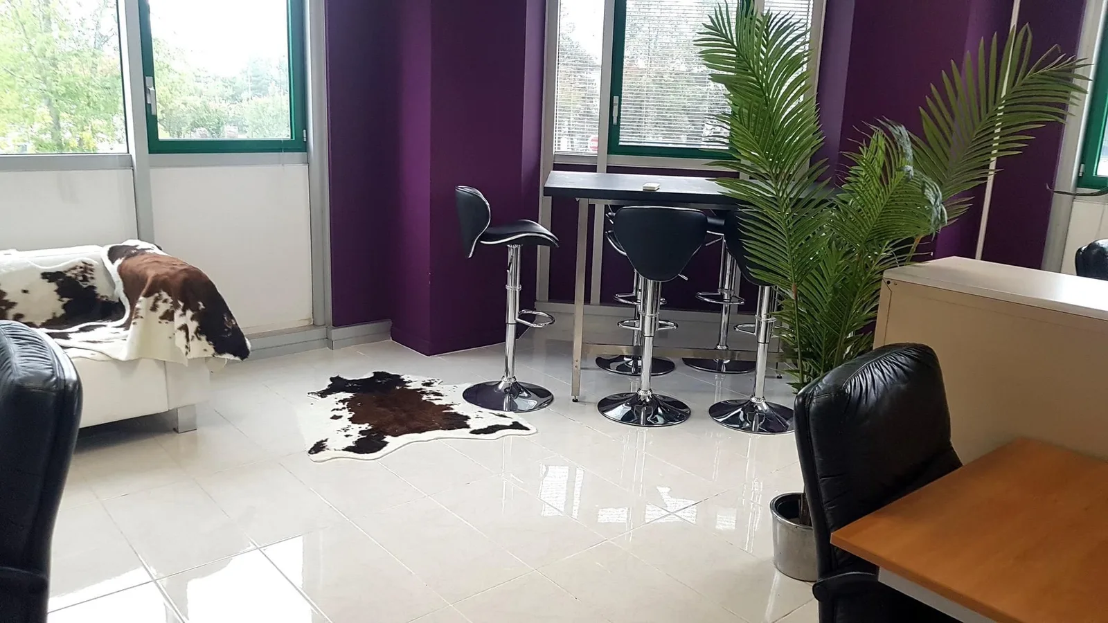 Business Center Saint-Genis-Pouilly, Lounge, Saint-Genis-Pouilly