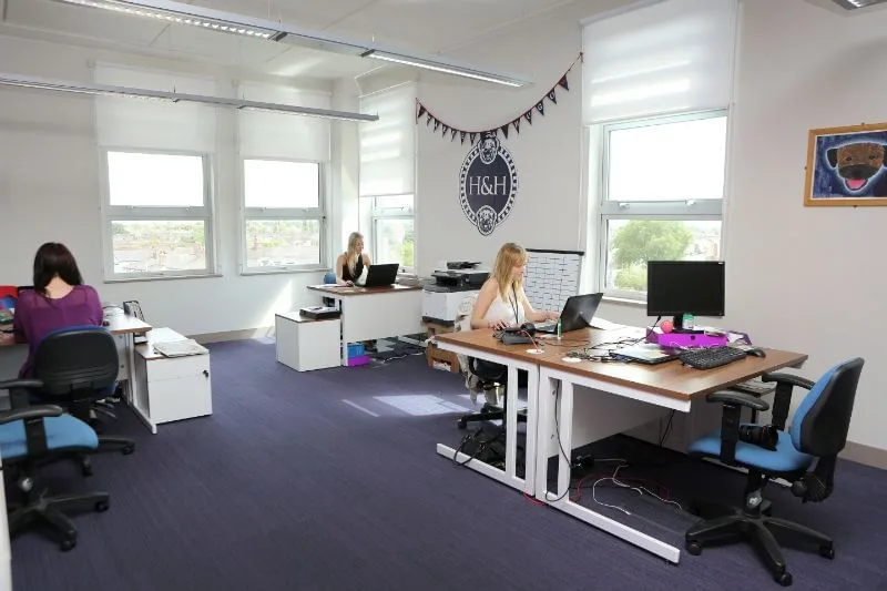 Business Central Darlington, Bureau privatif 5 postes, Stockton-on-Tees