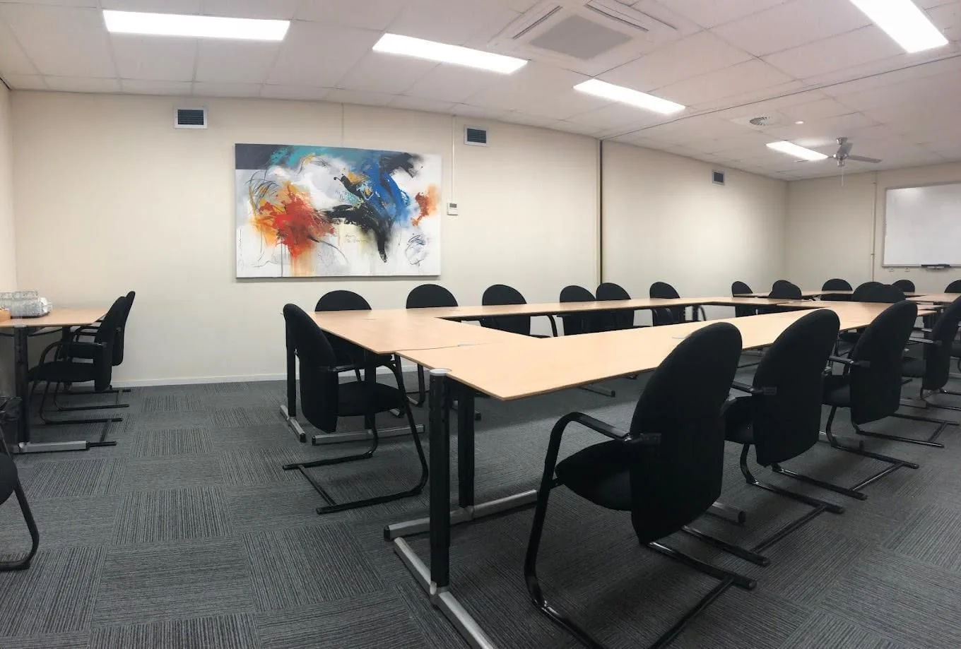 Business Centre Breda, Salle de réunion 18 personnes, Bréda