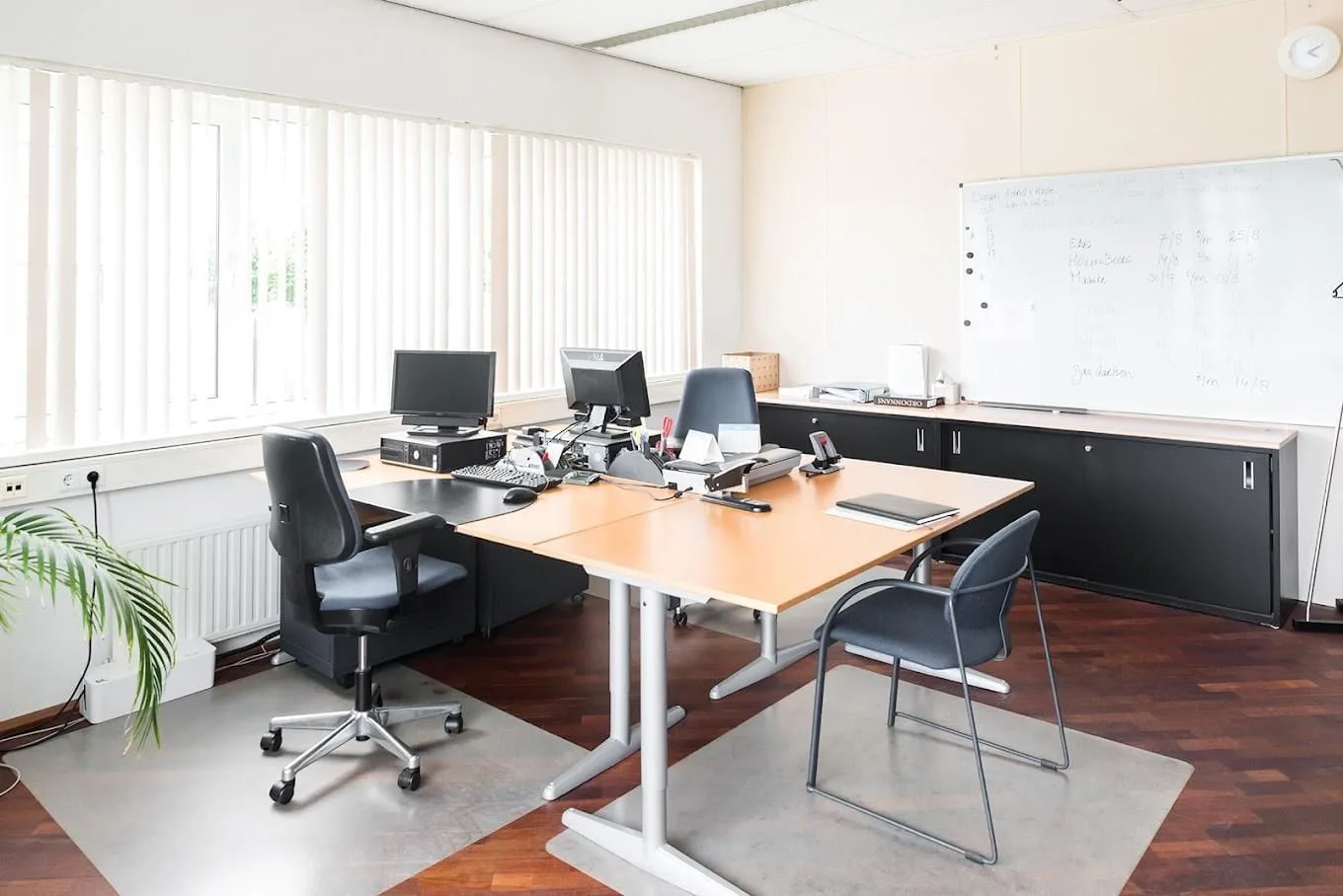 Business Centre Etten-Leur, Bureau privatif 4 postes, Etten-Leur