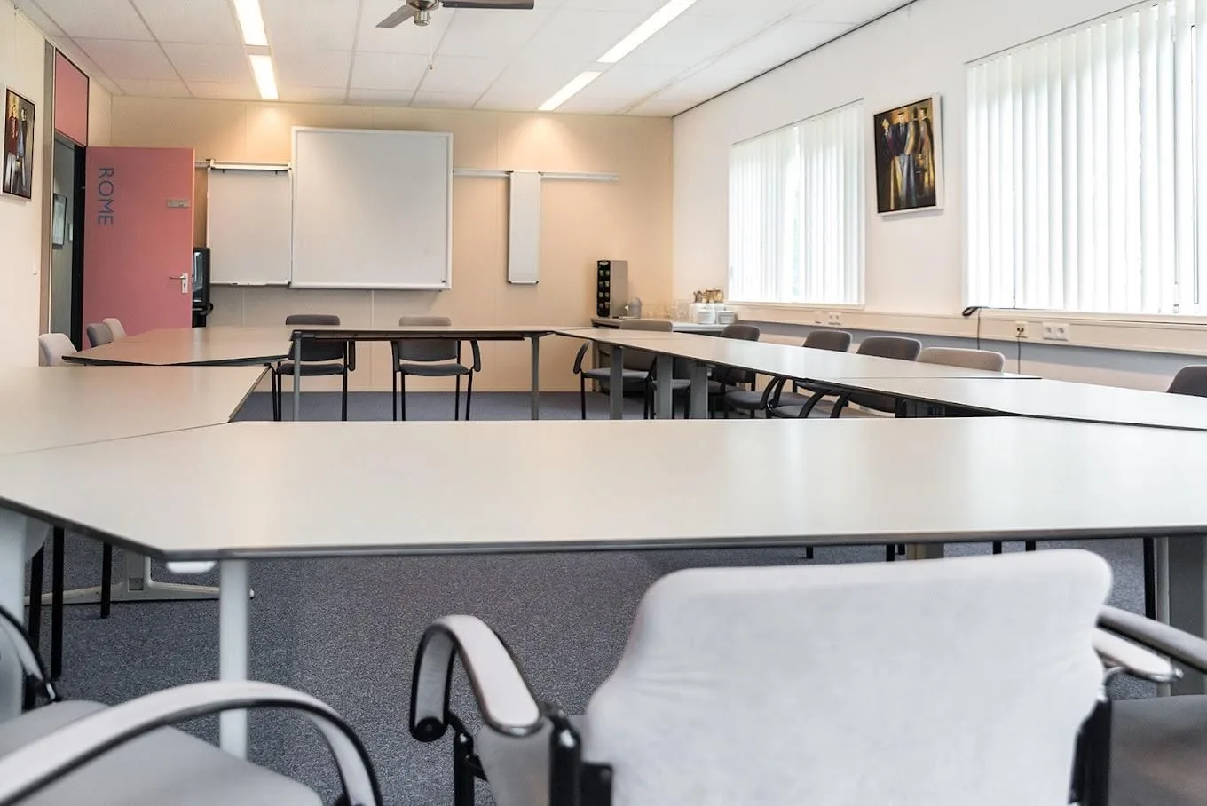 Business Centre Etten-Leur, Salle de formation 14 personnes, Etten-Leur