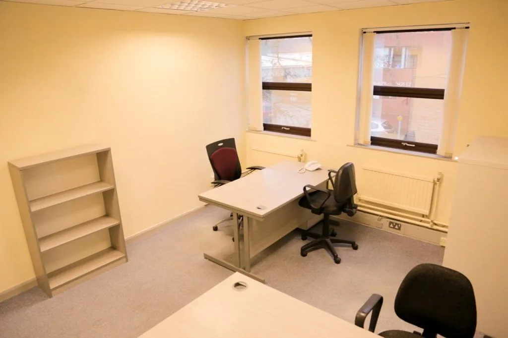 The Business Centre Redditch, Private office, 2 desks, Redditch