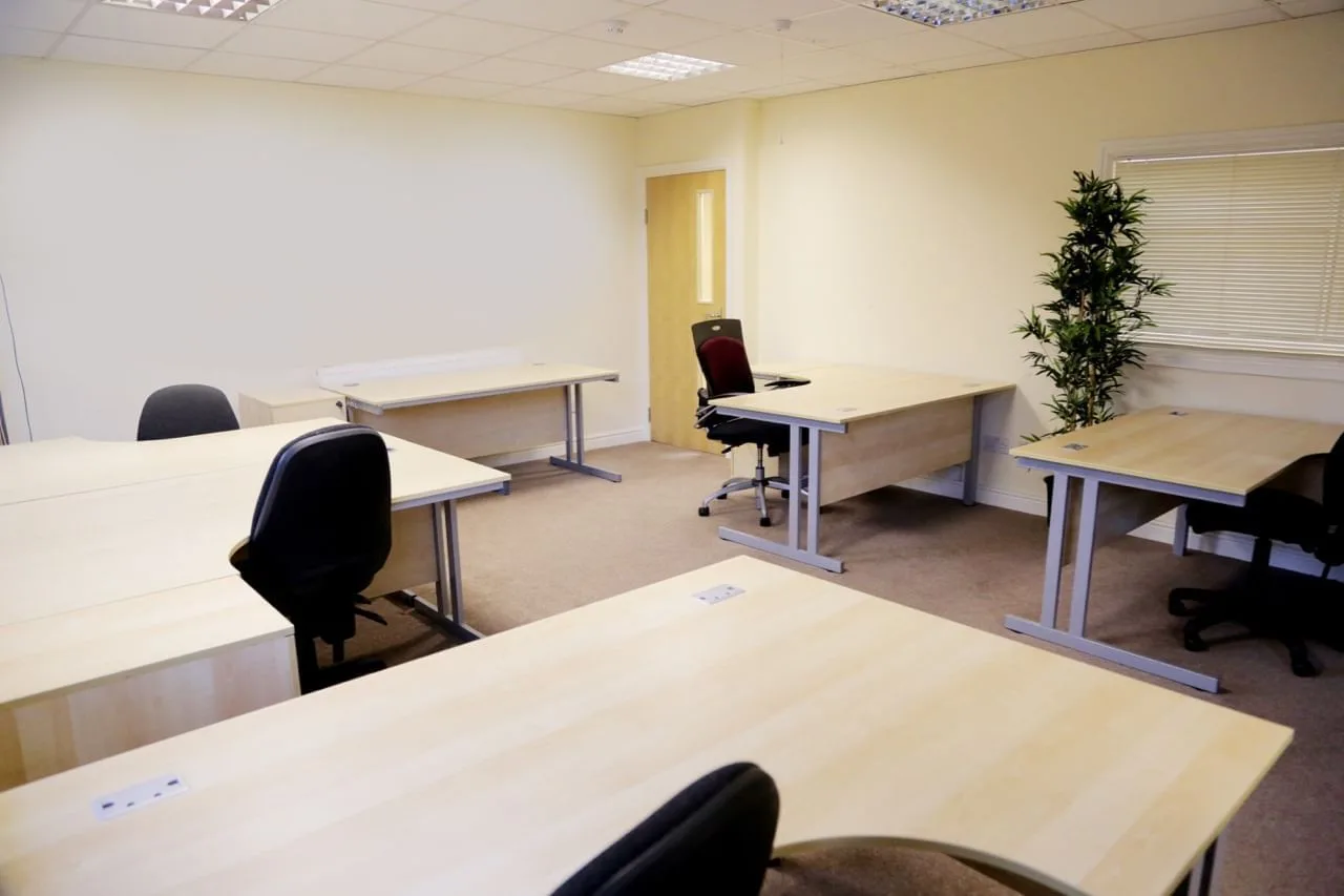 The Business Centre Redditch, Private office, 5 desks, Redditch