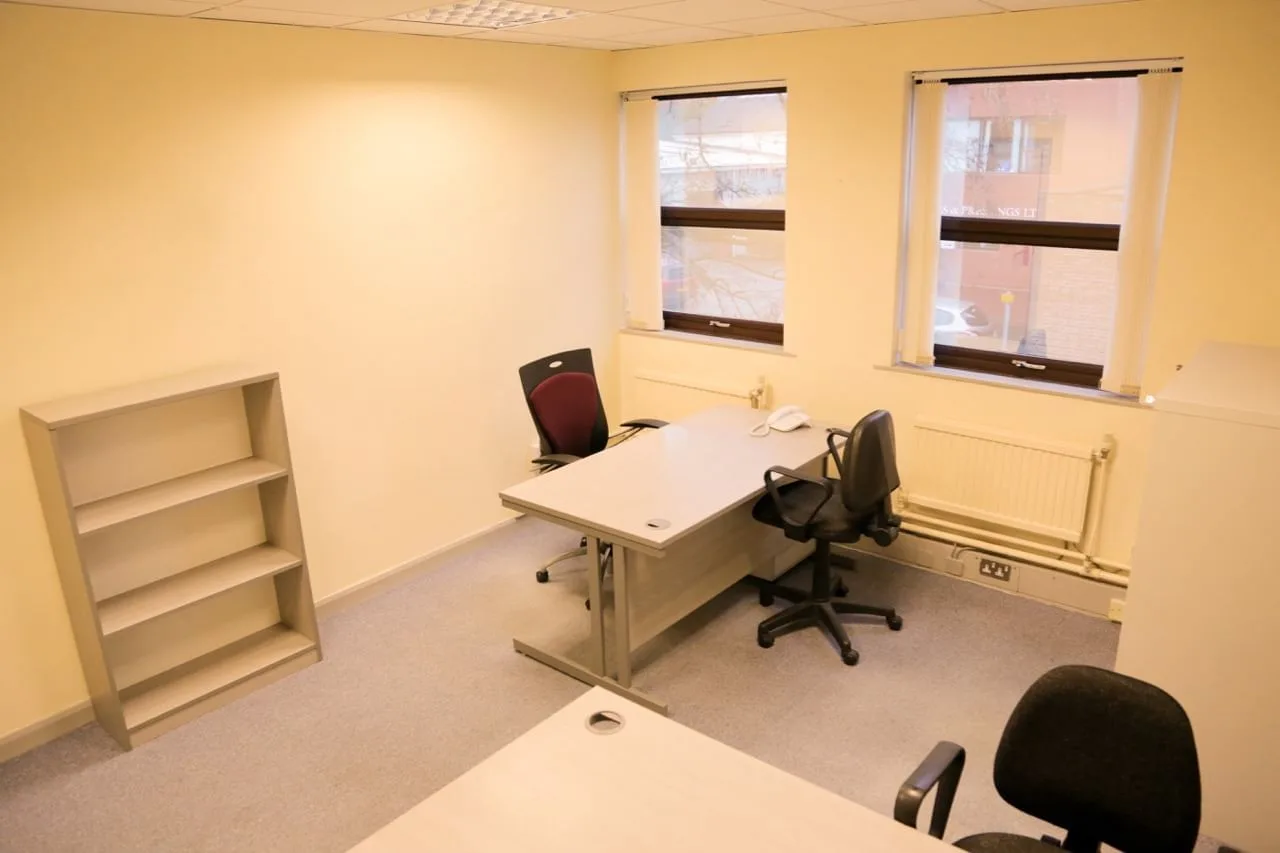 The Business Centre Redditch, Private office, 2 desks, Redditch